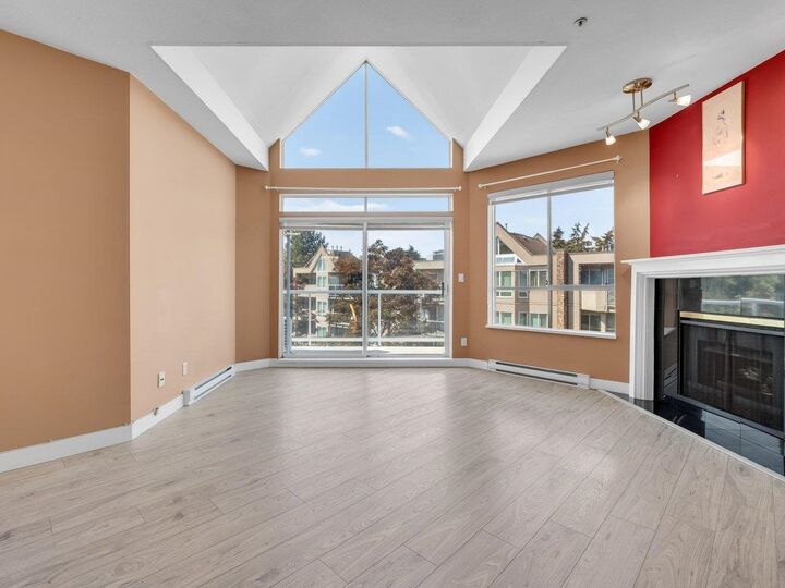 Property Photo:  8651 Ackroyd Road 315  BC V6X 1B6 