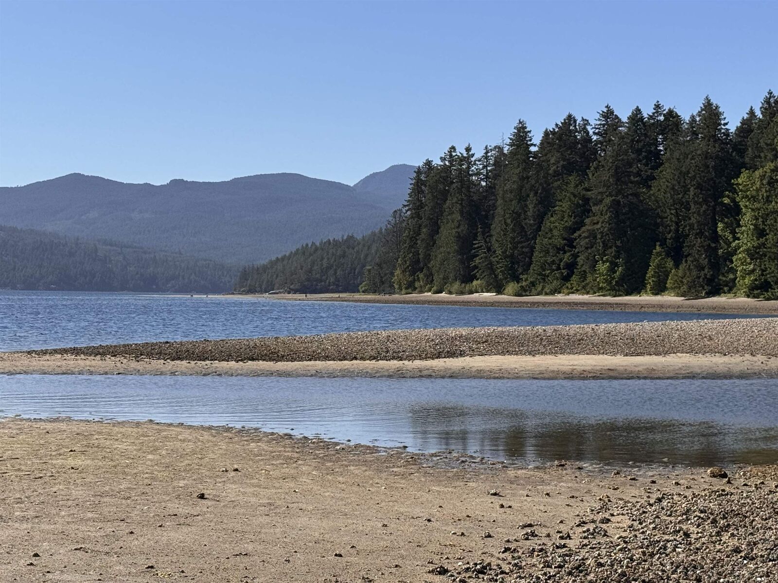 Property Photo: Lot A Sechelt Inlet Road BC V7Z 0L3