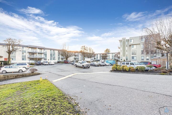 Property Photo: 32850 George Ferguson Way 227 BC V2S 7K1