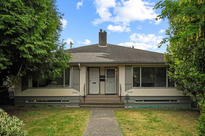 443-445 W Keith Road — photo 1