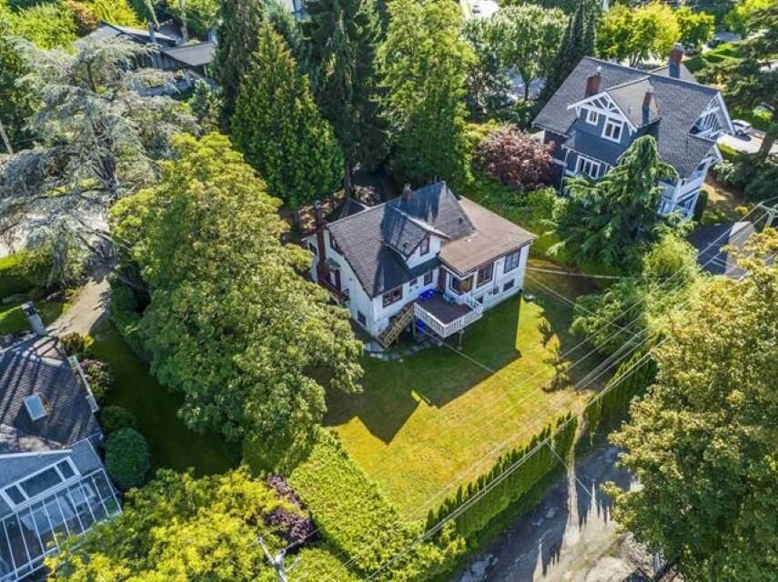 Property Photo: 1775 Cedar Crescent BC V6J 2R1