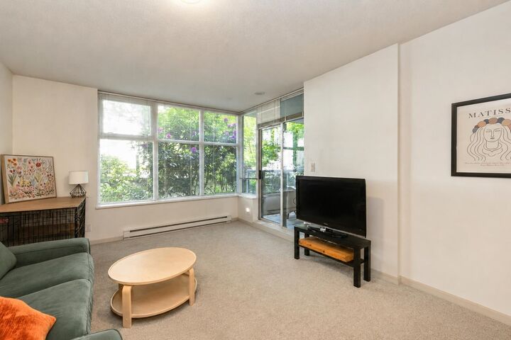 Property Photo:  9262 University Crescent 101  BC V5A 0A4 
