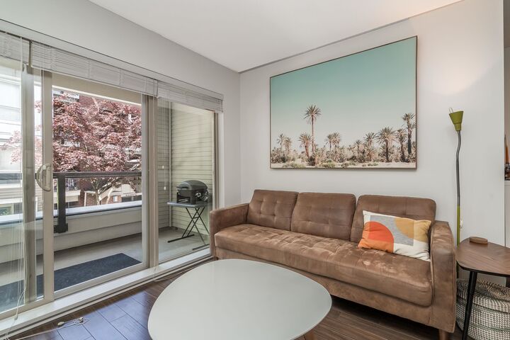Property Photo:  8929 202 Street A218  BC V1M 0B4 