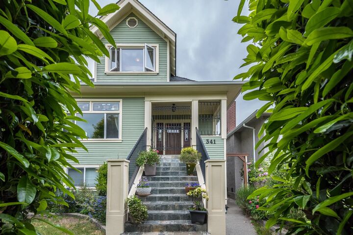 Property Photo:  341 E 58th Avenue  BC V5X 1V8 