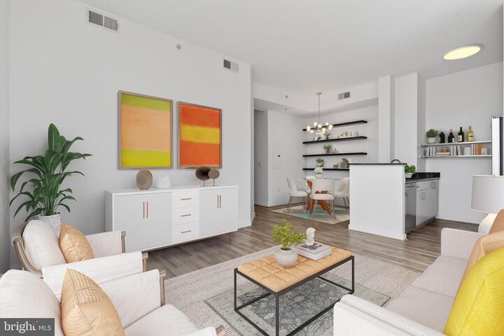 Property Photo:  1000 New Jersey Avenue SE Ph20  DC 20003 