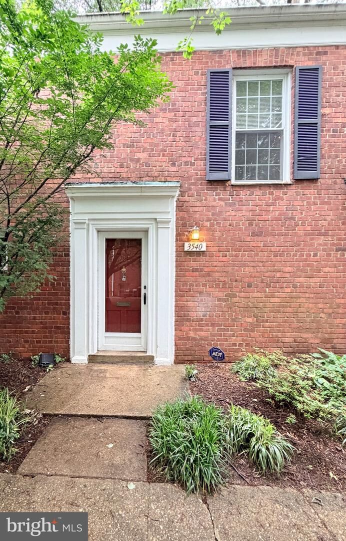 Property Photo:  3540 Martha Custis Drive  VA 22302 