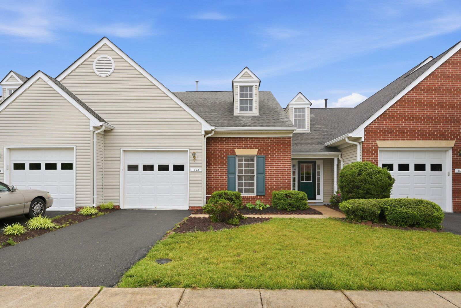Property Photo: 11303 Lynchburg Drive VA 22407