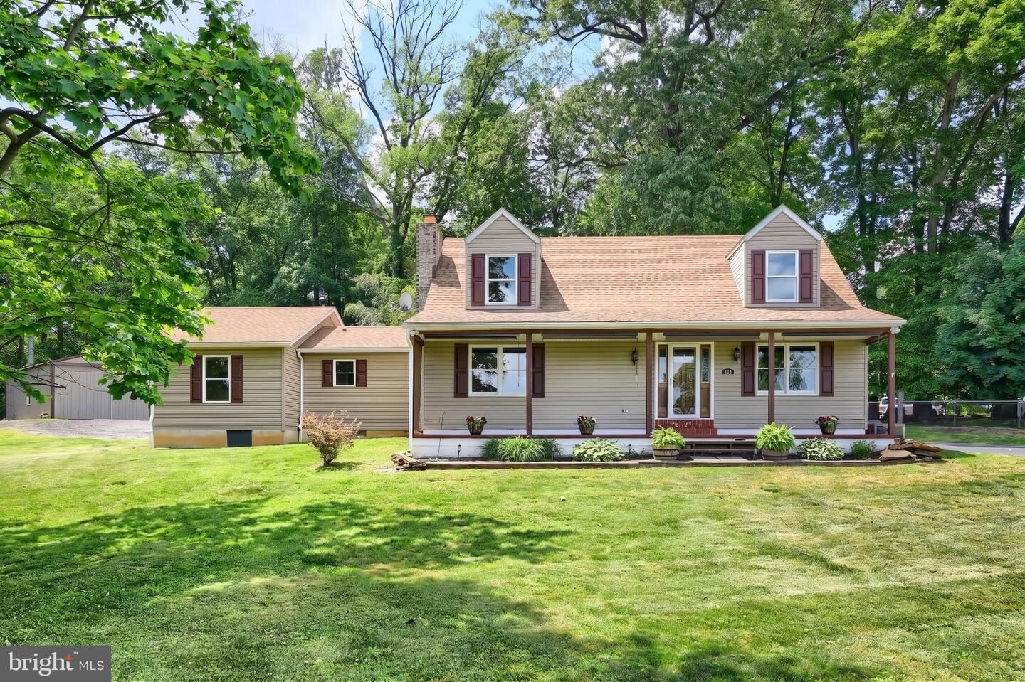 Property Photo:  110 Ridge Road  PA 17314 
