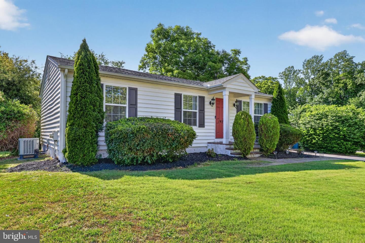 Property Photo:  149 Milestone Road  MD 21921 