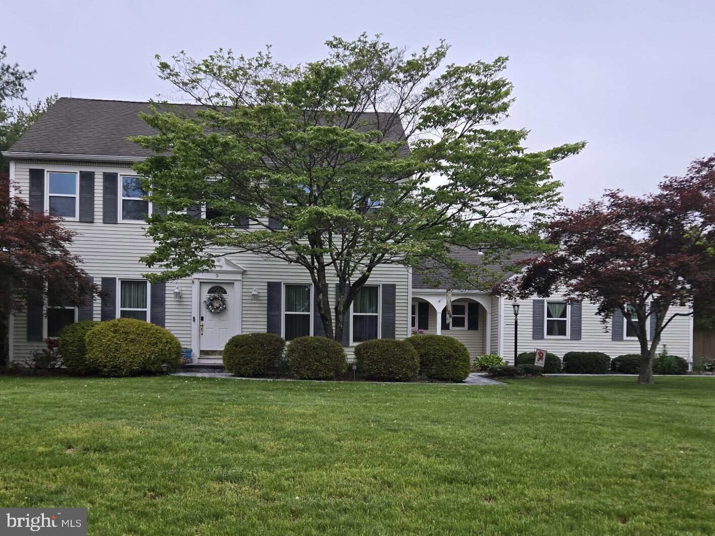 Property Photo: 9 Paddock NJ 08648