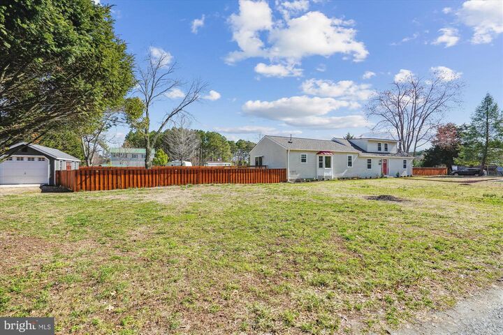 Property Photo:  4994 Miles Creek Road  MD 21673 