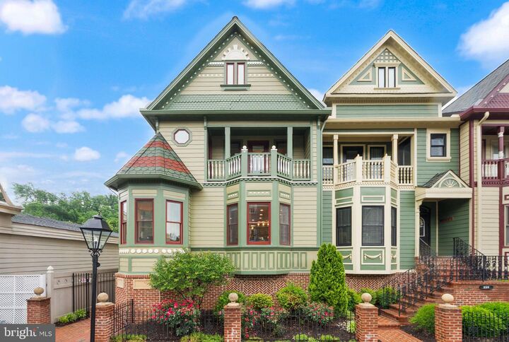 Property Photo:  231 Mill Street  VA 22125 