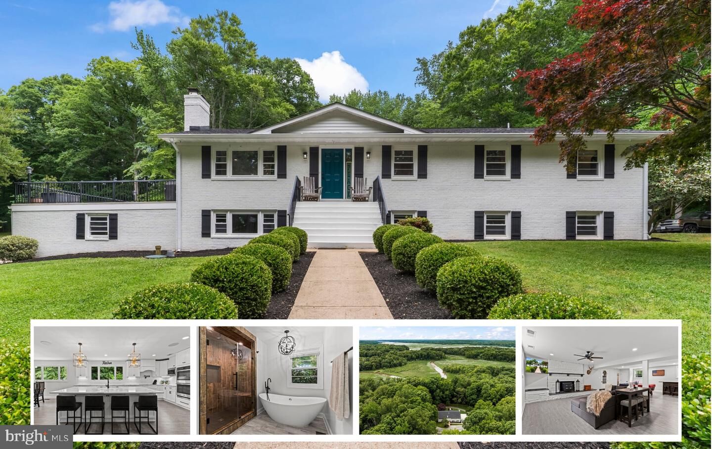 Property Photo:  6313 Mallard Lane  MD 20711 