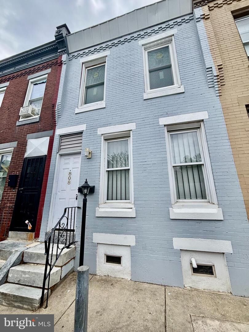 Property Photo: 808 E Hilton Street PA 19134