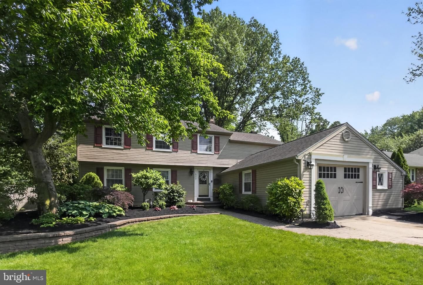 Property Photo: 549 Covered Bridge Road NJ 08034
