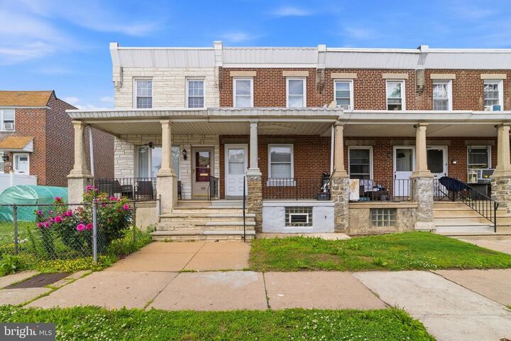 Property Photo:  6354 Tulip Street  PA 19135 