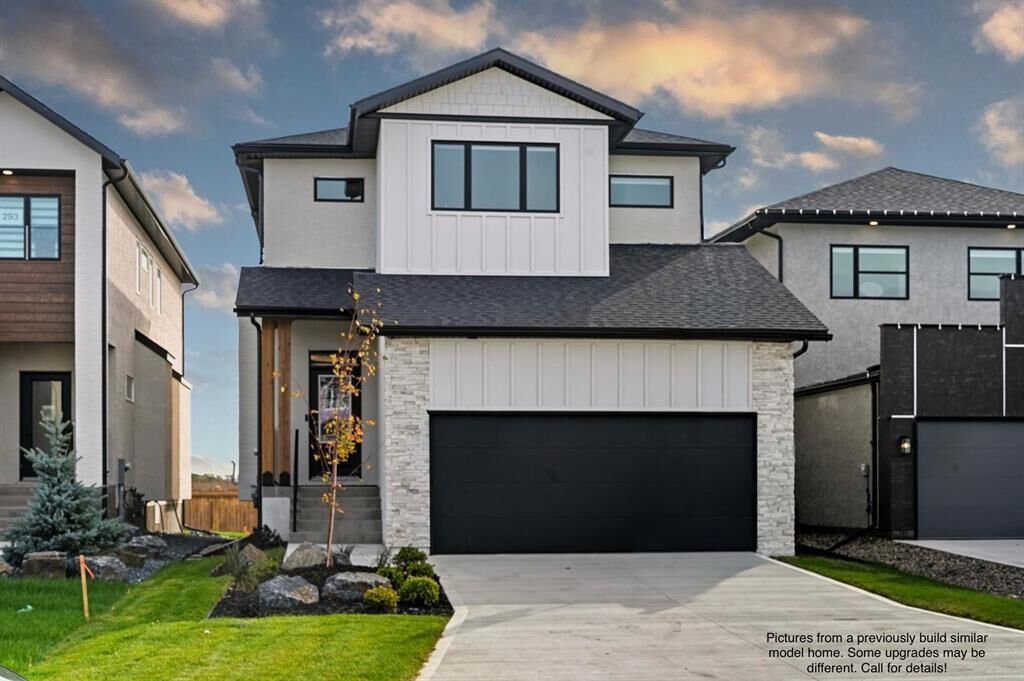 Property Photo: 11 Stonewalk Place MB R3Y 2K1