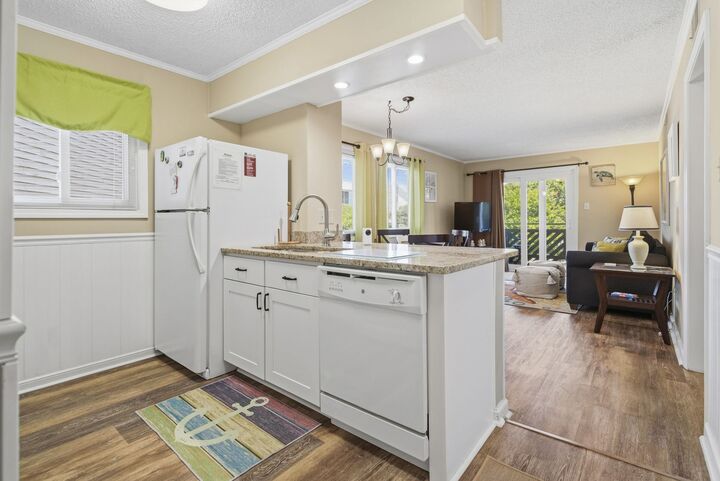Property Photo:  609 Hillside Dr. S A-8  SC 29582 