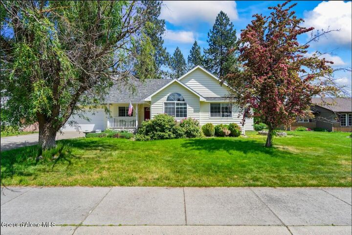 Property Photo:  15374 N Vera St  ID 83858 