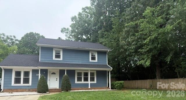 Property Photo:  4900 Carriage Drive Circle  NC 28205 