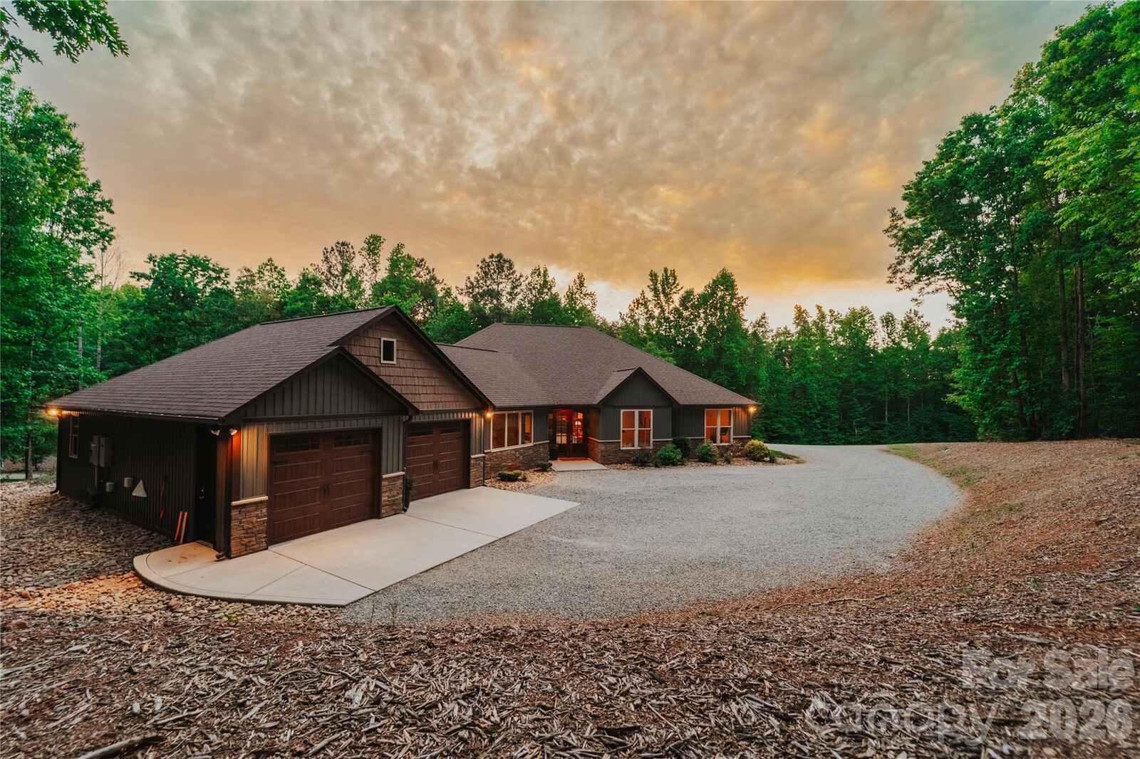 Property Photo:  2620 Mathis Church Road  NC 28609 