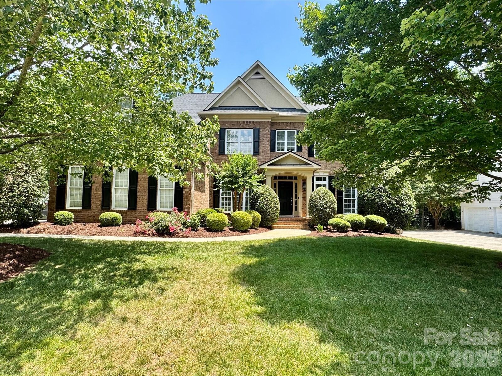 Property Photo:  3432 Delamere Drive  NC 28104 