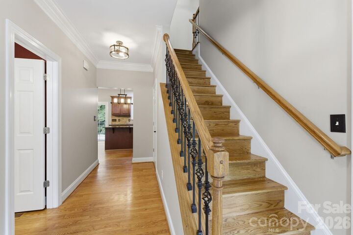 Property Photo: 190 Meadow Glen Drive NC 28166