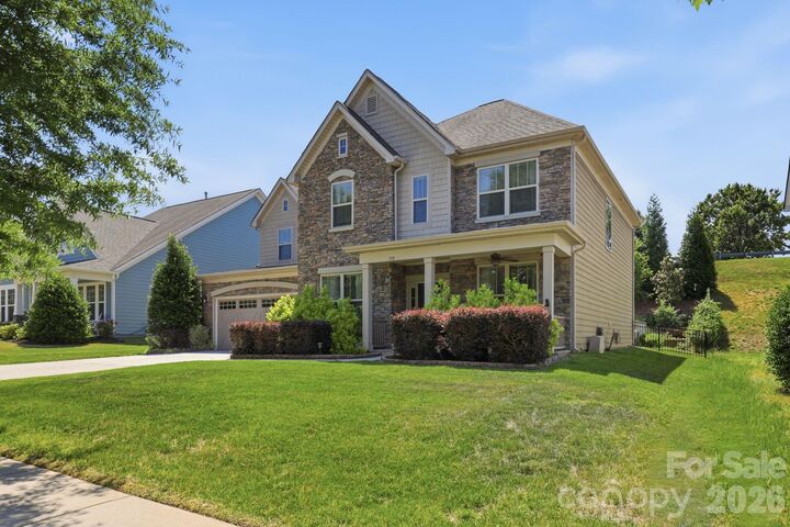 Property Photo:  158 Eagles Landing Drive  NC 28117 