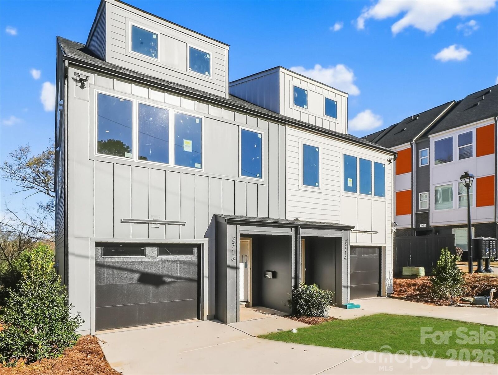 Property Photo:  2716 Baltimore Avenue  NC 28203 