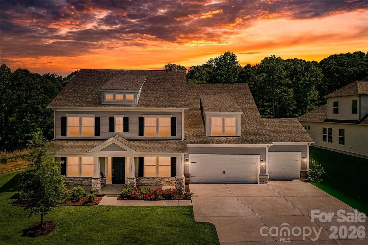 Property Photo:  2318 Excalibur Drive  SC 29707 