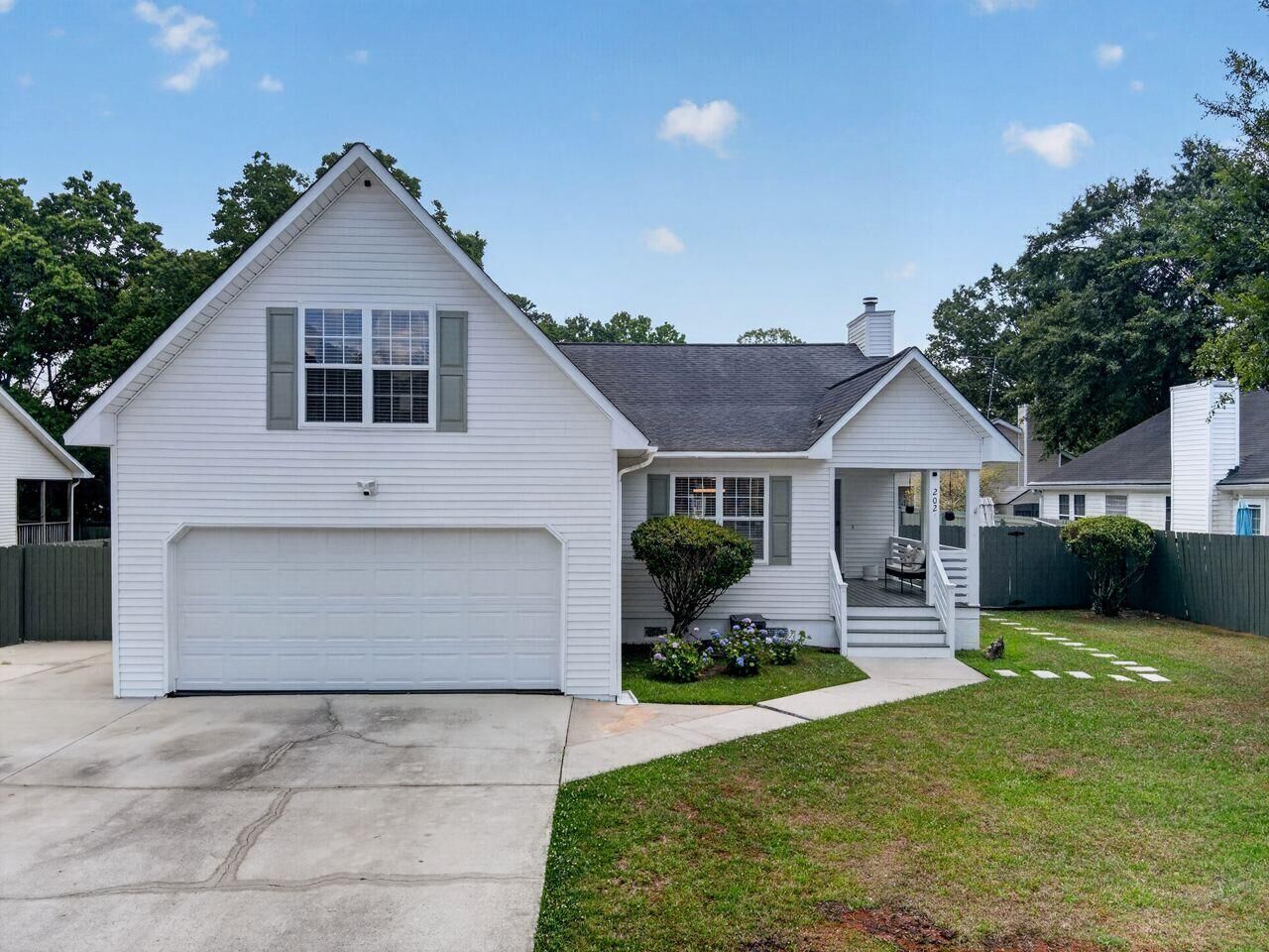 Property Photo:  202 Cane Break Lane  SC 29445 