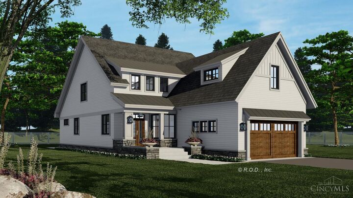 Property Photo:  9491 Railroad Avenue  OH 45242 