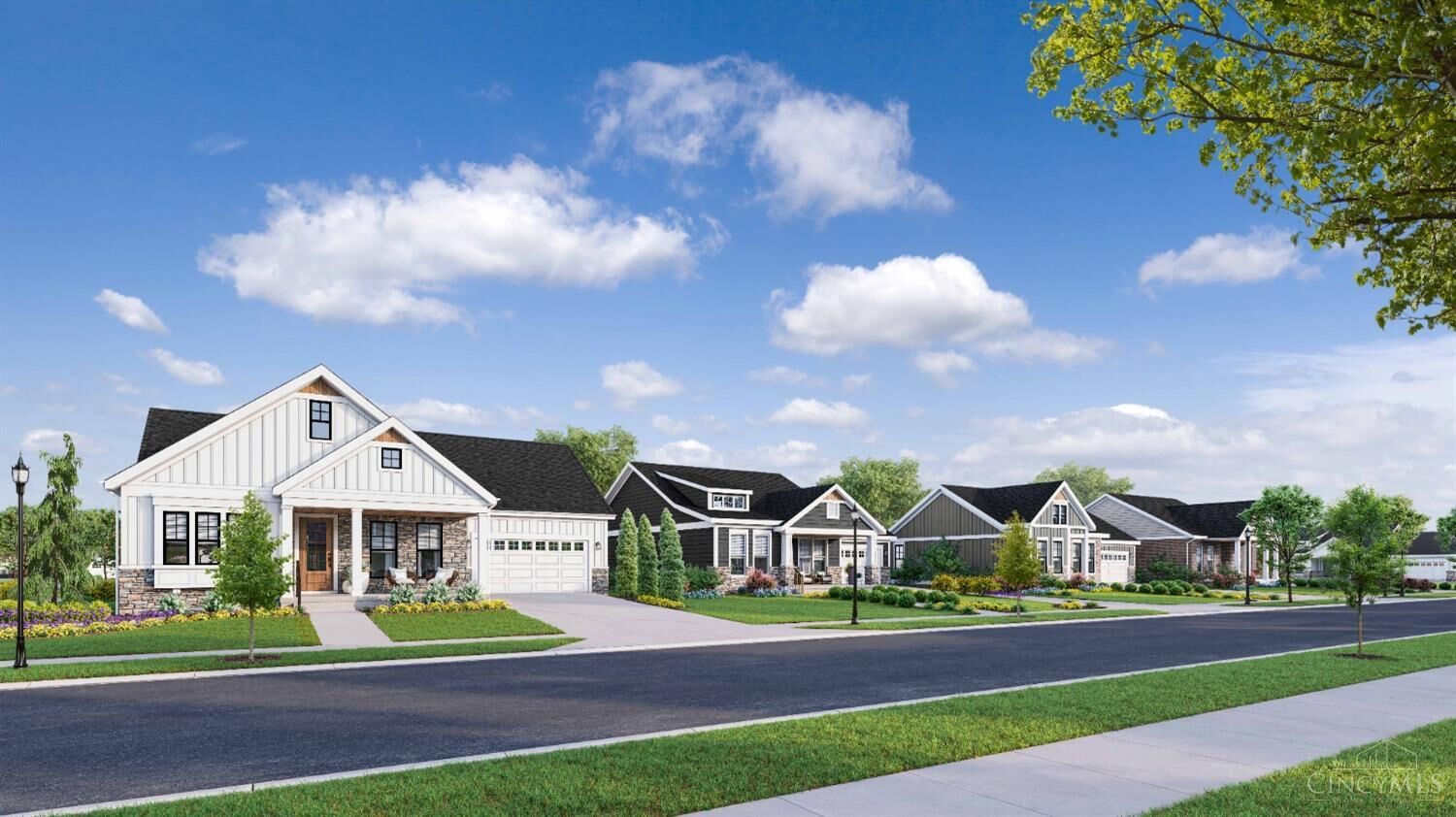 Property Photo:  7163 Traditions Turn  OH 45040 