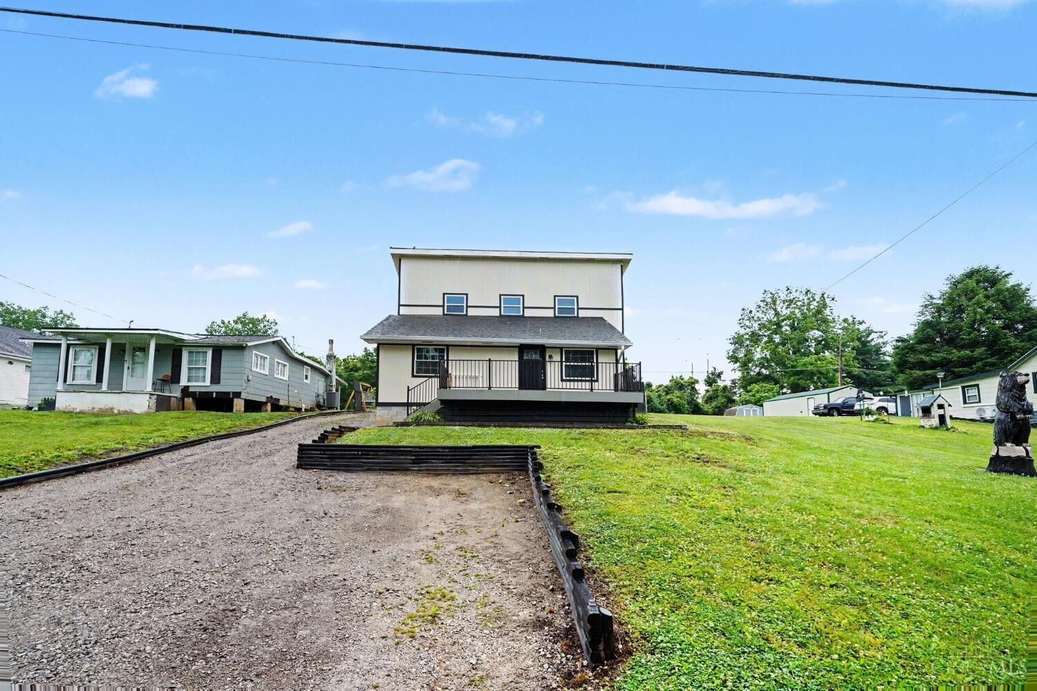 Property Photo:  9032 Link Road  OH 45140 