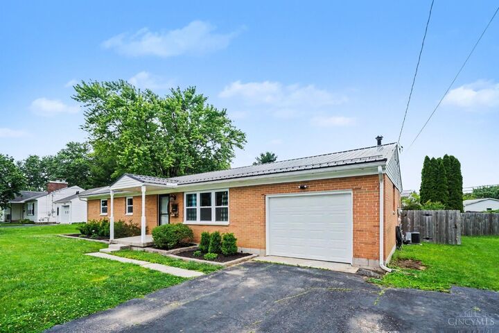 Property Photo:  575 Prairie  OH 45177 