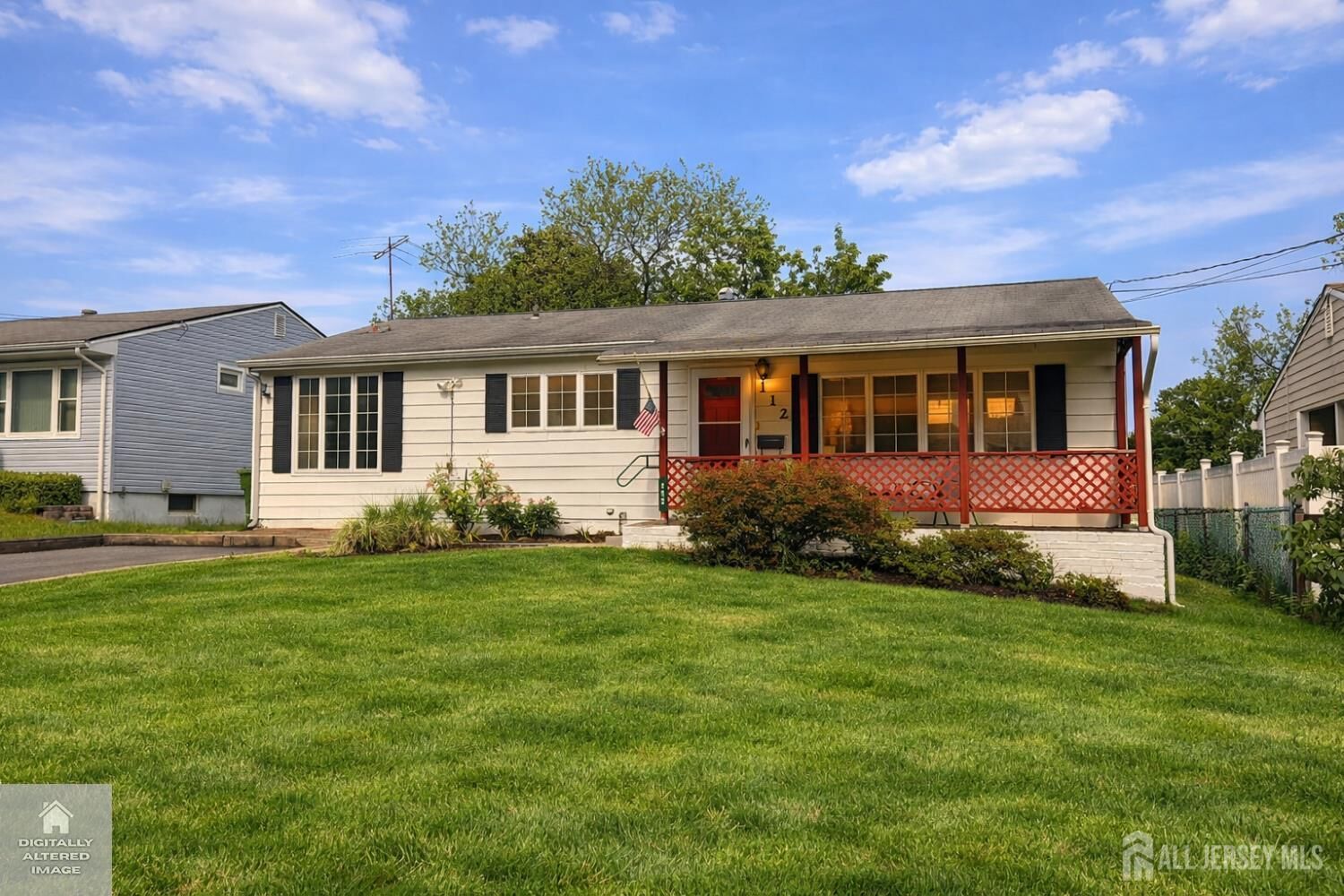 Property Photo:  112 Kendall Drive  NJ 08859 