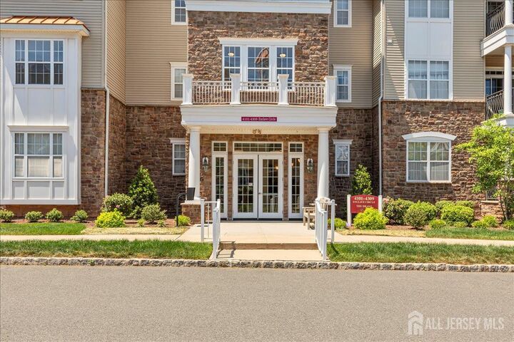 Property Photo:  4306 Enclave Circle 4306  NJ 08873 