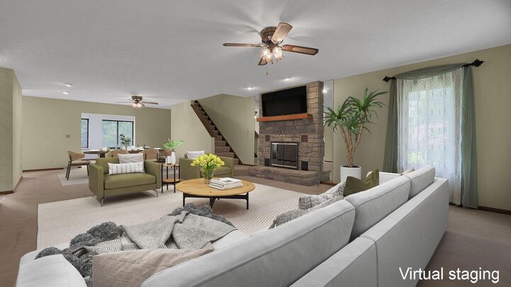 Property Photo:  9200 Knoll Drive  OH 43021 