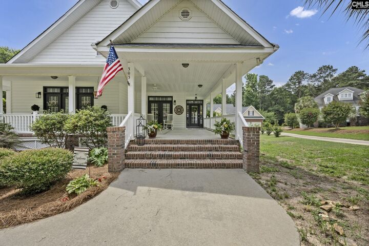 Property Photo: 303 Vista Springs SC 29072-8198