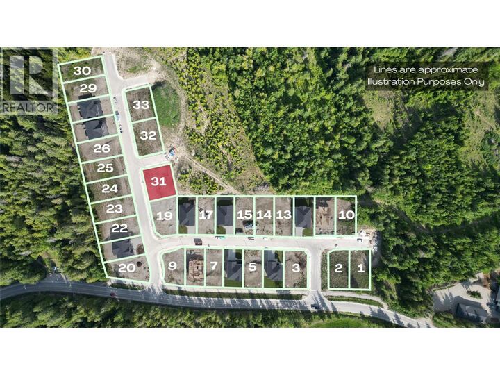 Property Photo:  6951 43 Street Northeast  BC V0E 1K0 