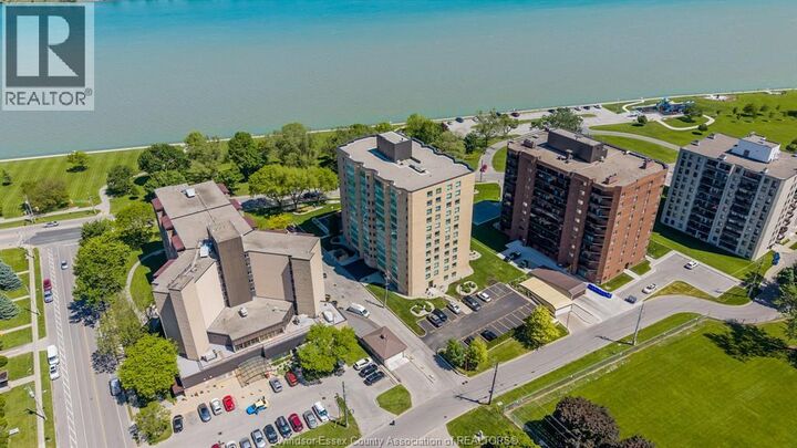 Property Photo: 3601 Riverside Drive East 607 ON N8Y 4Y2