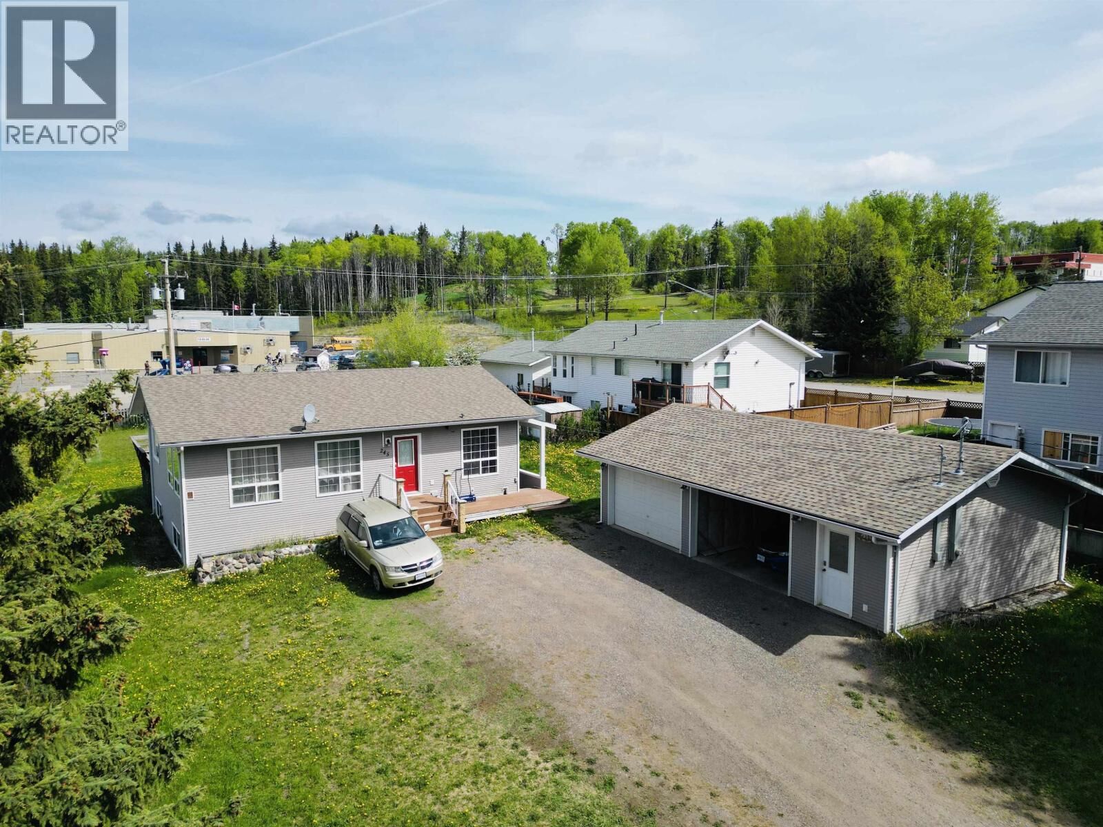 Property Photo: 245 8th Avenue BC V0J 1E0