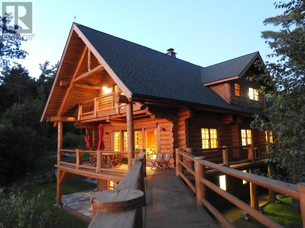 Property Photo: Pipestone Peninsula, Moore Bay Castle - Lake Of The Woods ON P0X 1N0