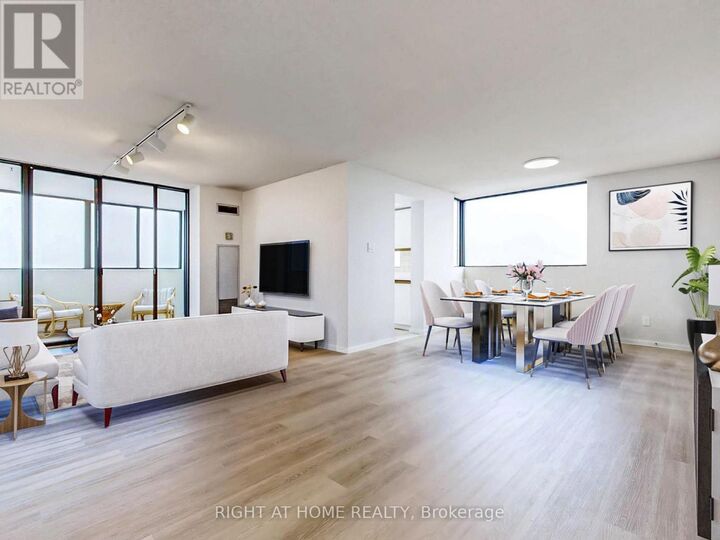 Property Photo:  133 Torresdale Avenue 1602  ON M2R 3T2 