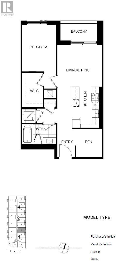 Property Photo:  8 Beverley Glen Boulevard D-321  ON L4J 0L5 