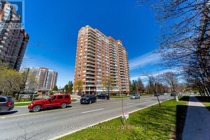 Property Photo:  410 McLevin Avenue 207  ON M1B 5J5 