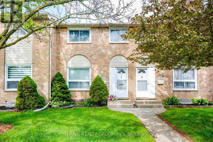 Property Photo:  210 Carlyle Drive 12  ON N5V 3M9 