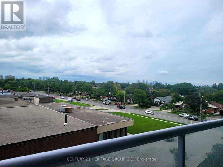 Property Photo: 1328 Birchmount Road 508 ON M1R 0B6