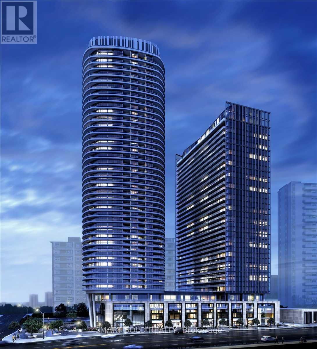 Property Photo:  575 Bloor Street East 2405  ON M4W 0B2 