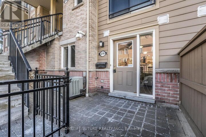 Property Photo:  4975 Southampton Drive 276  ON L5M 8E5 